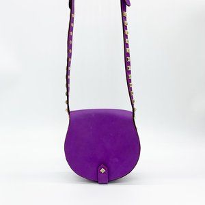 REBECCA MINKOFF Skylar Bicolor Studded Mini Bag